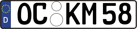 OC-KM58