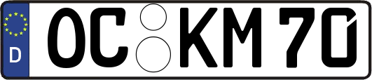 OC-KM70