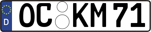 OC-KM71