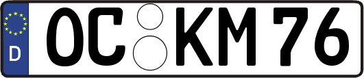 OC-KM76