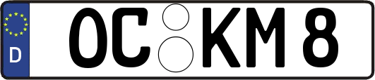 OC-KM8