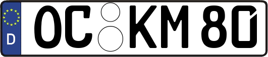 OC-KM80