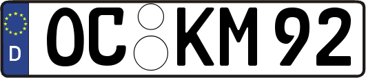OC-KM92