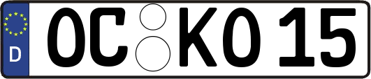 OC-KO15