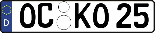 OC-KO25