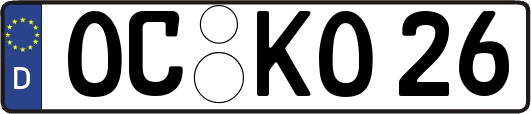 OC-KO26