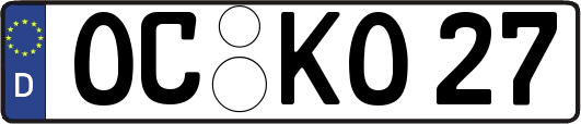 OC-KO27