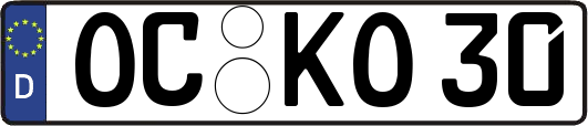 OC-KO30