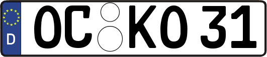 OC-KO31