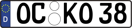 OC-KO38