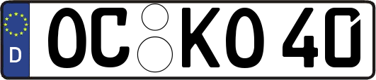 OC-KO40