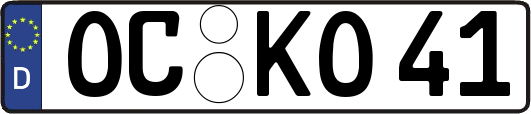 OC-KO41