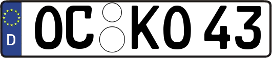 OC-KO43