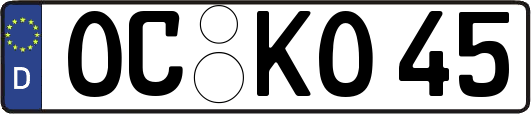 OC-KO45