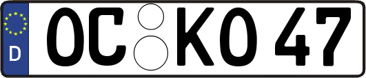 OC-KO47