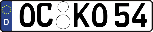 OC-KO54