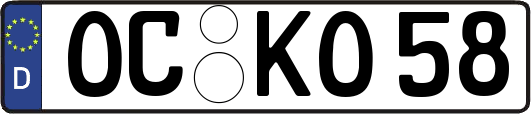 OC-KO58