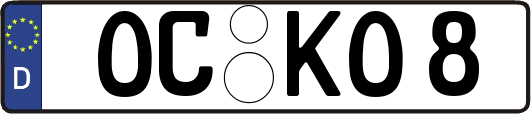 OC-KO8
