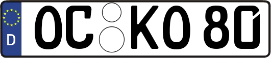 OC-KO80