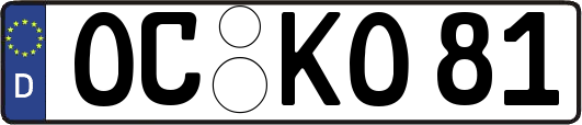 OC-KO81