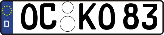 OC-KO83