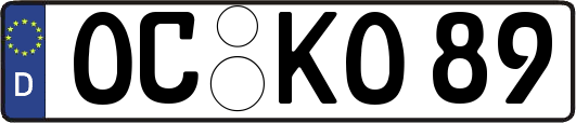 OC-KO89