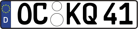 OC-KQ41