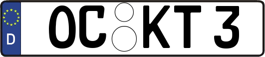OC-KT3