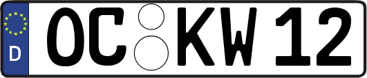 OC-KW12