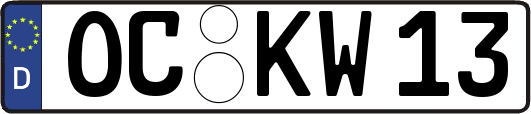 OC-KW13