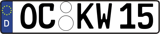 OC-KW15