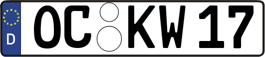 OC-KW17