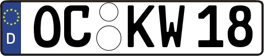 OC-KW18