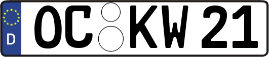 OC-KW21