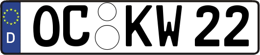 OC-KW22