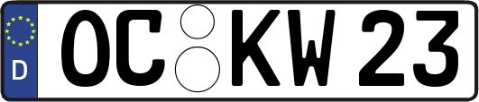 OC-KW23