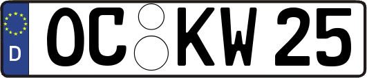 OC-KW25
