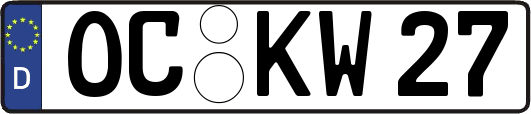 OC-KW27