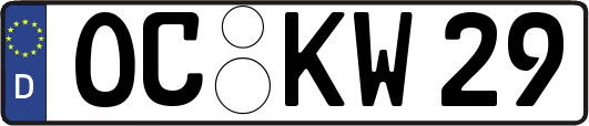 OC-KW29