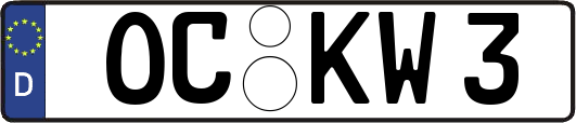 OC-KW3