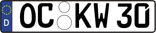 OC-KW30