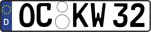 OC-KW32