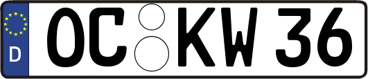 OC-KW36
