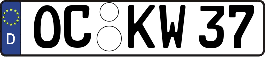 OC-KW37