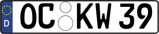 OC-KW39