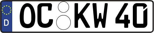 OC-KW40