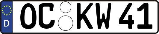 OC-KW41