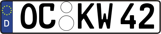 OC-KW42