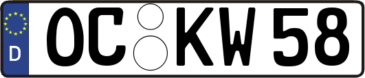 OC-KW58