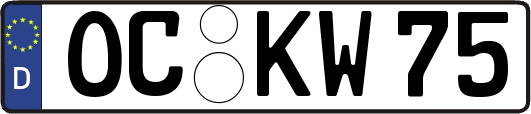 OC-KW75